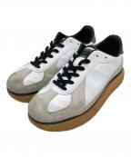 Onitsuka Tigerオニツカタイガー）の古着「DELECITY」｜ホワイト×グレー