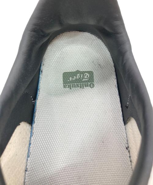Onitsuka Tiger（オニツカタイガー）Onitsuka Tiger (オニツカタイガー) DELECITY ホワイト×グレー サイズ:US9の古着・服飾アイテム