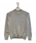 Zanone（ザノーネ）の古着「ハイネックニット」｜グレー