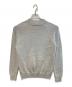 Zanone (ザノーネ) ハイネックニット グレー サイズ:46：6000円