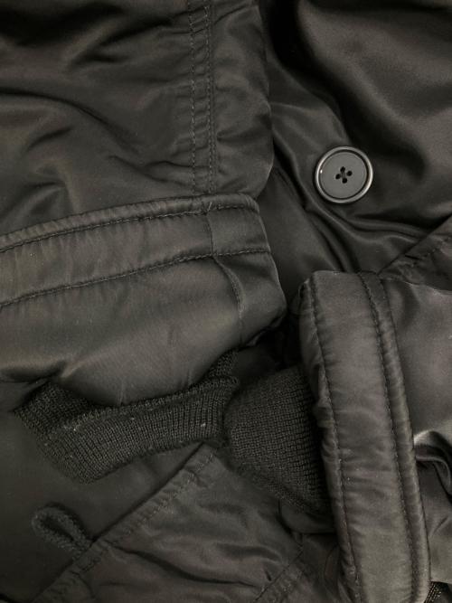 AVIREX（アヴィレックス）AVIREX (アヴィレックス) waiper (ワイパー) N-3Bフライトジャケット ブラック サイズ:2XLの古着・服飾アイテム