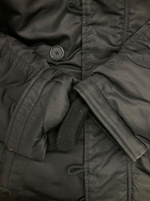 AVIREX（アヴィレックス）AVIREX (アヴィレックス) waiper (ワイパー) N-3Bフライトジャケット ブラック サイズ:2XLの古着・服飾アイテム