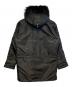 AVIREX (アヴィレックス) waiper (ワイパー) N-3Bフライトジャケット ブラック サイズ:2XL：19000円