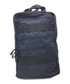 BRIEFINGブリーフィング）の古着「SQ PACK」｜ネイビー