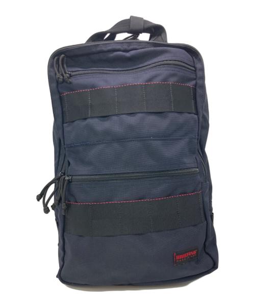 BRIEFING（ブリーフィング）BRIEFING (ブリーフィング) SQ PACK ネイビーの古着・服飾アイテム