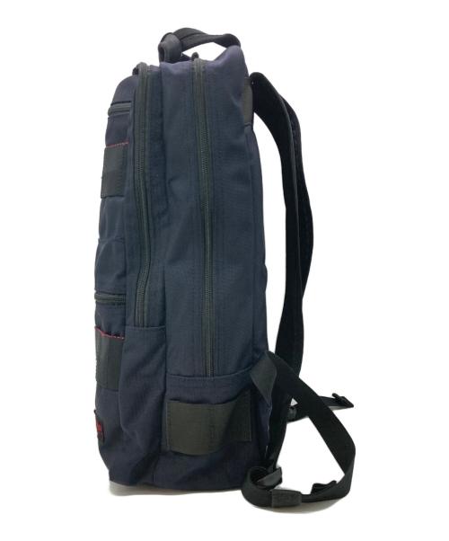 BRIEFING（ブリーフィング）BRIEFING (ブリーフィング) SQ PACK ネイビーの古着・服飾アイテム