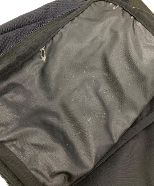 BRIEFING（ブリーフィング）BRIEFING (ブリーフィング) SQ PACK ネイビーの古着・服飾アイテム