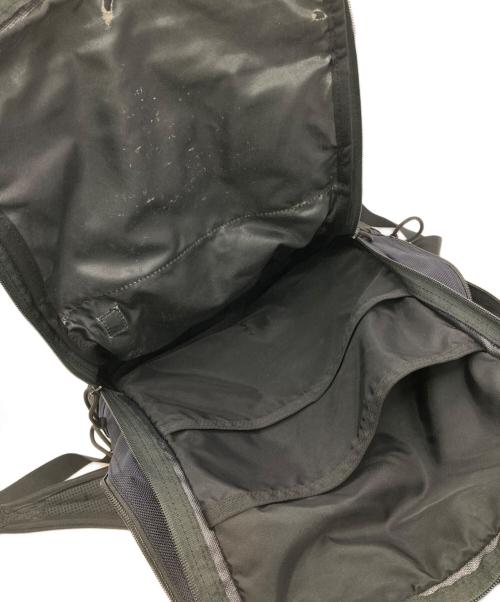 BRIEFING（ブリーフィング）BRIEFING (ブリーフィング) SQ PACK ネイビーの古着・服飾アイテム