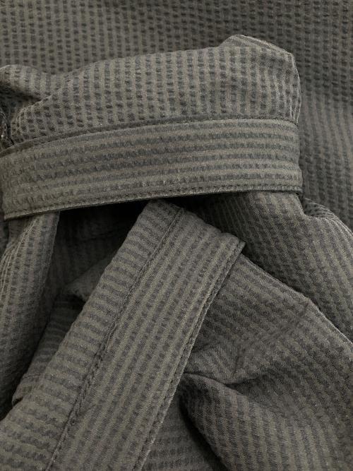 THE NORTH FACE（ザ ノース フェイス）THE NORTH FACE (ザ ノース フェイス) Seersucker Overshirt グレー サイズ:Lの古着・服飾アイテム