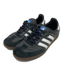 adidas（アディダス）の古着「SAMBA OG」｜ブラック