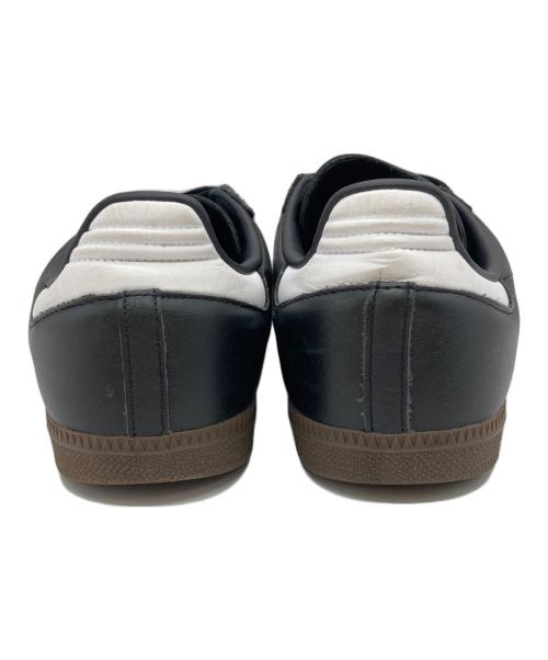 adidas（アディダス）adidas (アディダス) SAMBA OG ブラック サイズ:US7 1/2の古着・服飾アイテム