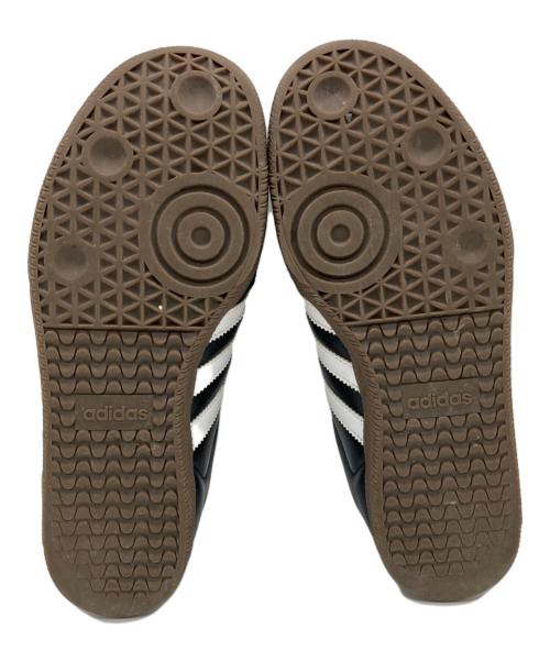adidas（アディダス）adidas (アディダス) SAMBA OG ブラック サイズ:US7 1/2の古着・服飾アイテム