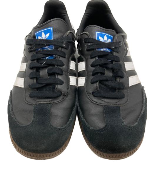 adidas（アディダス）adidas (アディダス) SAMBA OG ブラック サイズ:US7 1/2の古着・服飾アイテム