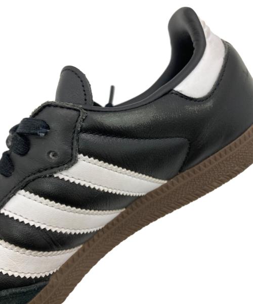 adidas（アディダス）adidas (アディダス) SAMBA OG ブラック サイズ:US7 1/2の古着・服飾アイテム