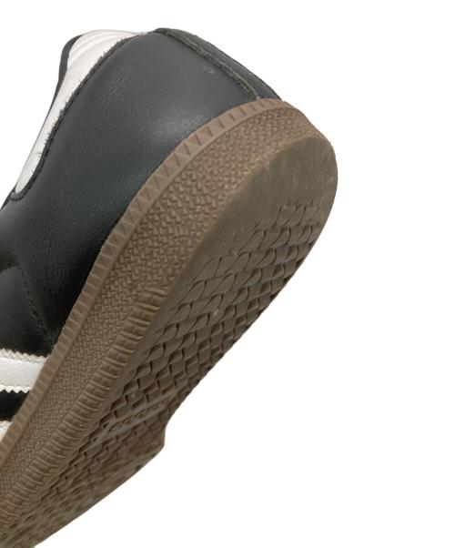 adidas（アディダス）adidas (アディダス) SAMBA OG ブラック サイズ:US7 1/2の古着・服飾アイテム