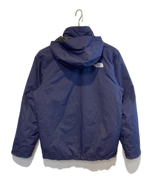 THE NORTH FACE（ザ ノース フェイス）THE NORTH FACE (ザ ノース フェイス) Lone Peak Triclimate 2Jacket ネイビー サイズ:Sの古着・服飾アイテム