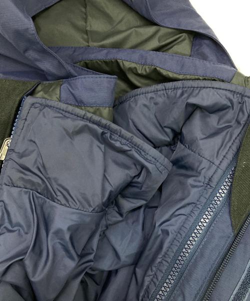 THE NORTH FACE（ザ ノース フェイス）THE NORTH FACE (ザ ノース フェイス) Lone Peak Triclimate 2Jacket ネイビー サイズ:Sの古着・服飾アイテム