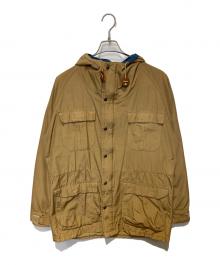 SIERRA DESIGNS（シエラデザインズ）の古着「［古着］60/40クロスマウンテンパーカー」｜ベージュ