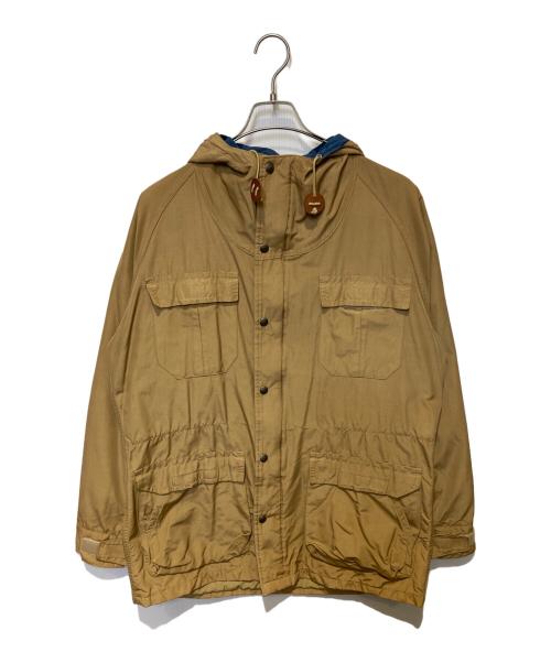 SIERRA DESIGNS（シエラデザインズ）SIERRA DESIGNS (シエラデザインズ) ［古着］60/40クロスマウンテンパーカー ベージュ サイズ:LARGEの古着・服飾アイテム