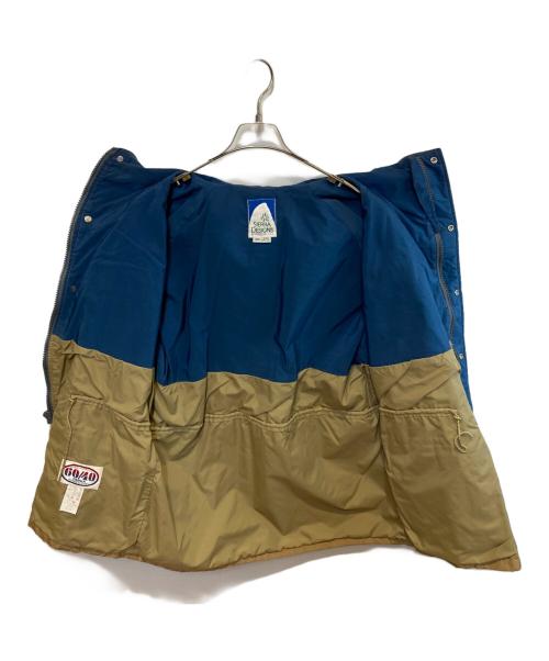 SIERRA DESIGNS（シエラデザインズ）SIERRA DESIGNS (シエラデザインズ) ［古着］60/40クロスマウンテンパーカー ベージュ サイズ:LARGEの古着・服飾アイテム