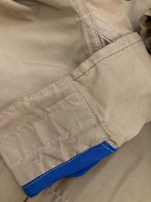 SIERRA DESIGNS（シエラデザインズ）SIERRA DESIGNS (シエラデザインズ) ［古着］60/40クロスマウンテンパーカー ベージュ サイズ:LARGEの古着・服飾アイテム