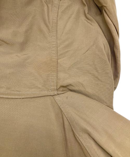 SIERRA DESIGNS（シエラデザインズ）SIERRA DESIGNS (シエラデザインズ) ［古着］60/40クロスマウンテンパーカー ベージュ サイズ:LARGEの古着・服飾アイテム