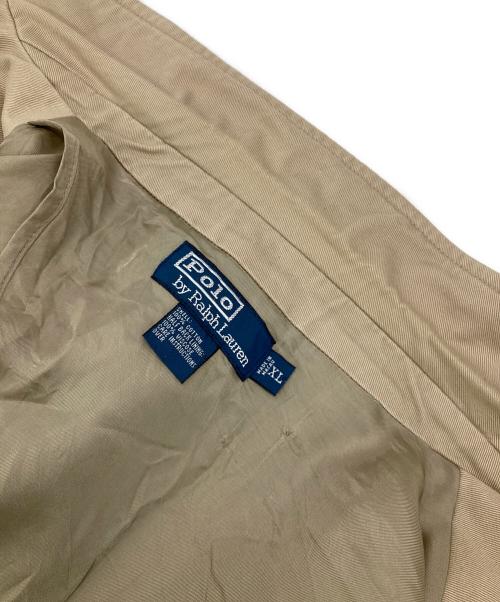 POLO RALPH LAUREN（ポロ・ラルフローレン）POLO RALPH LAUREN (ポロ・ラルフローレン) ［古着］スイングトップ ネイビー サイズ:Lの古着・服飾アイテム