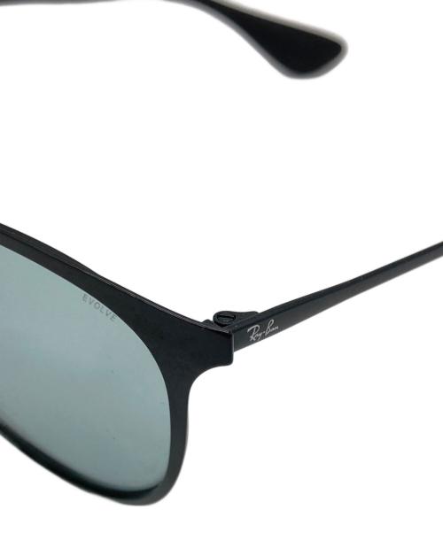 RAY-BAN（レイバン）RAY-BAN (レイバン) ERIKA METAL ブラック サイズ:SIZE 54□19　145の古着・服飾アイテム