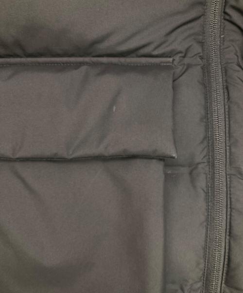 Y-3（ワイスリー）Y-3 (ワイスリー) CLASSIC PUFFY DOWN VEST ブラック サイズ:Lの古着・服飾アイテム