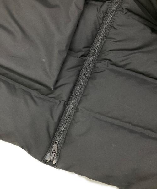 Y-3（ワイスリー）Y-3 (ワイスリー) CLASSIC PUFFY DOWN VEST ブラック サイズ:Lの古着・服飾アイテム