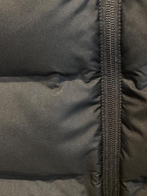 Y-3（ワイスリー）Y-3 (ワイスリー) CLASSIC PUFFY DOWN VEST ブラック サイズ:Lの古着・服飾アイテム