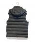 Y-3 (ワイスリー) CLASSIC PUFFY DOWN VEST ブラック サイズ:L：14000円