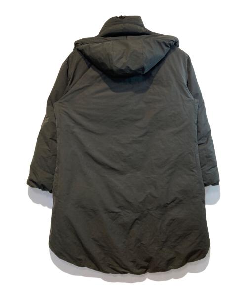 Y-3（ワイスリー）Y-3 (ワイスリー) M CH2 SUEDED POLY DOWN JACKET ブラック サイズ:Mの古着・服飾アイテム