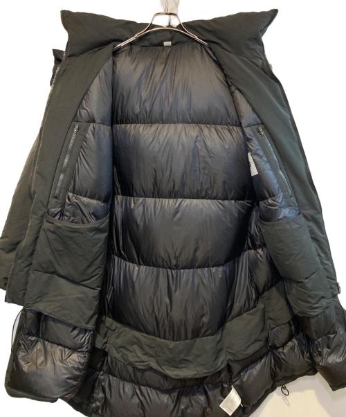 Y-3（ワイスリー）Y-3 (ワイスリー) M CH2 SUEDED POLY DOWN JACKET ブラック サイズ:Mの古着・服飾アイテム