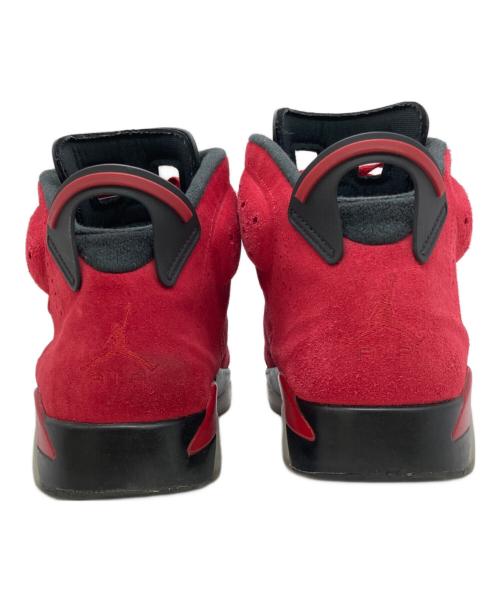 NIKE（ナイキ）NIKE (ナイキ) AIR JORDAN 6 RETRO レッド サイズ:US11の古着・服飾アイテム