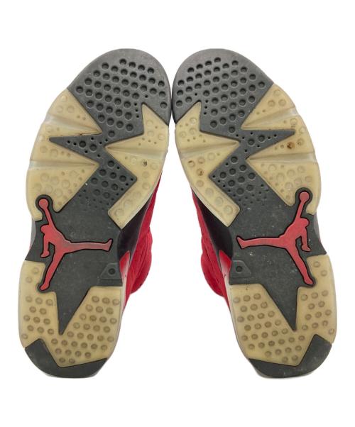 NIKE（ナイキ）NIKE (ナイキ) AIR JORDAN 6 RETRO レッド サイズ:US11の古着・服飾アイテム