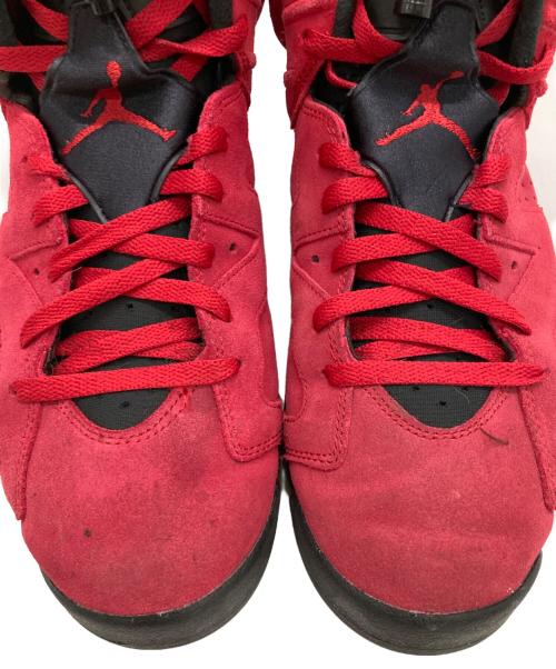 NIKE（ナイキ）NIKE (ナイキ) AIR JORDAN 6 RETRO レッド サイズ:US11の古着・服飾アイテム