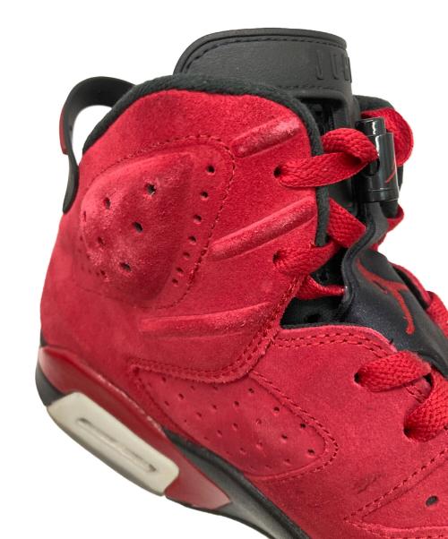NIKE（ナイキ）NIKE (ナイキ) AIR JORDAN 6 RETRO レッド サイズ:US11の古着・服飾アイテム