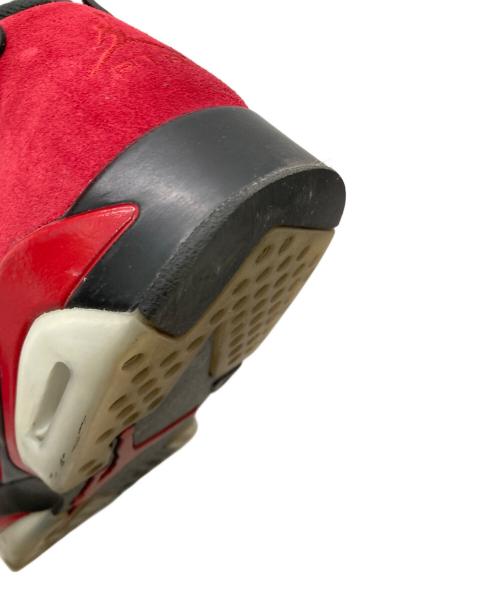 NIKE（ナイキ）NIKE (ナイキ) AIR JORDAN 6 RETRO レッド サイズ:US11の古着・服飾アイテム