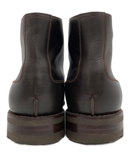 J.M.WESTON（ジェイエムウエストン）J.M.WESTON (ジェイエムウエストン) ゴルフハイトップダービー ブラウン サイズ:6 1/2 Dの古着・服飾アイテム