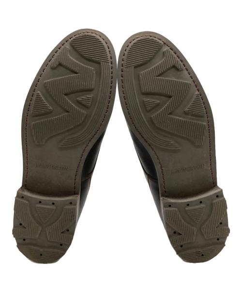 J.M.WESTON（ジェイエムウエストン）J.M.WESTON (ジェイエムウエストン) ゴルフハイトップダービー ブラウン サイズ:6 1/2 Dの古着・服飾アイテム