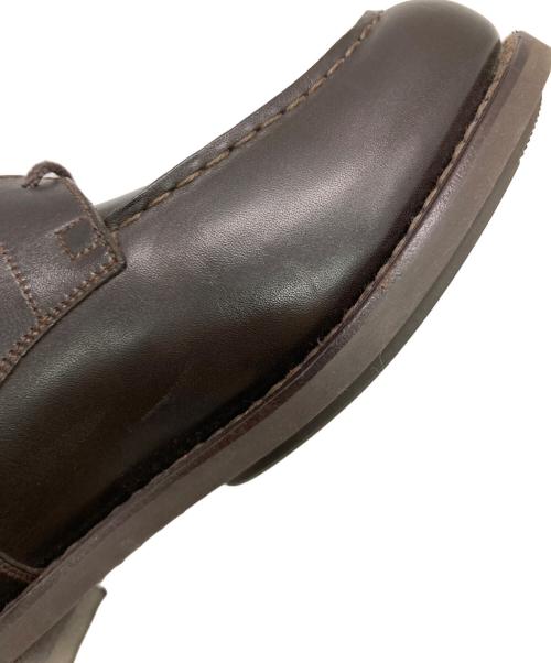 J.M.WESTON（ジェイエムウエストン）J.M.WESTON (ジェイエムウエストン) ゴルフハイトップダービー ブラウン サイズ:6 1/2 Dの古着・服飾アイテム