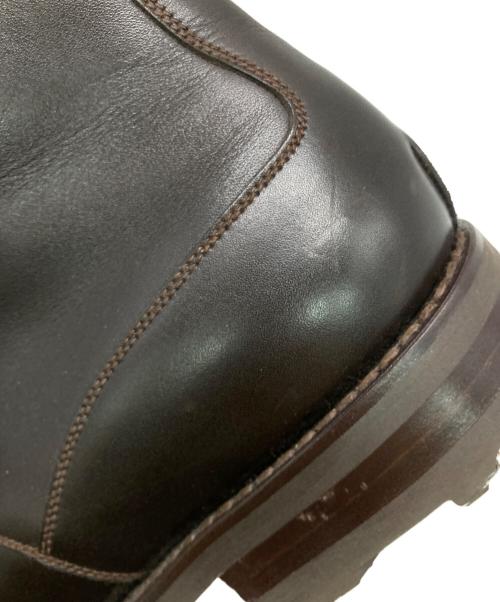 J.M.WESTON（ジェイエムウエストン）J.M.WESTON (ジェイエムウエストン) ゴルフハイトップダービー ブラウン サイズ:6 1/2 Dの古着・服飾アイテム