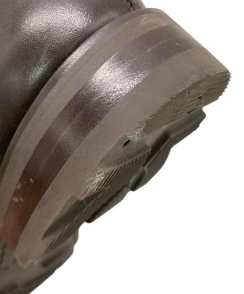 J.M.WESTON（ジェイエムウエストン）J.M.WESTON (ジェイエムウエストン) ゴルフハイトップダービー ブラウン サイズ:6 1/2 Dの古着・服飾アイテム