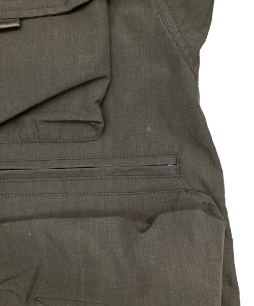 NANGA（ナンガ）NANGA (ナンガ) TAKIBI MOUNTAIN PARKA オリーブ サイズ:Sの古着・服飾アイテム