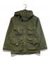 NANGA（ナンガ）の古着「TAKIBI MOUNTAIN PARKA」｜オリーブ