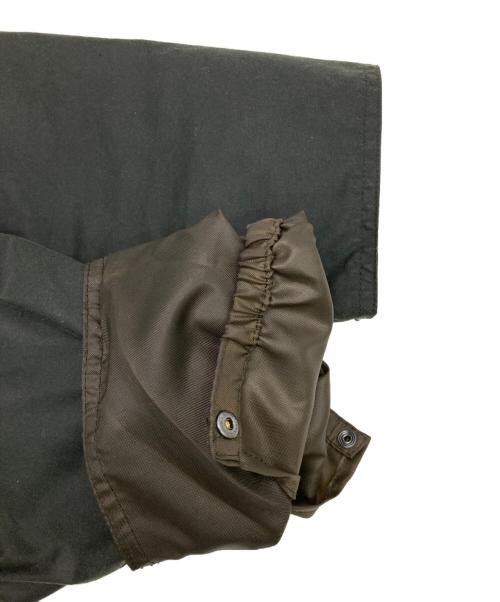 Barbour（バブアー）Barbour (バブアー) TRANSPORT WAX オリーブ サイズ:42の古着・服飾アイテム