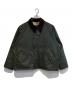 Barbour（バブアー）の古着「TRANSPORT WAX」｜オリーブ