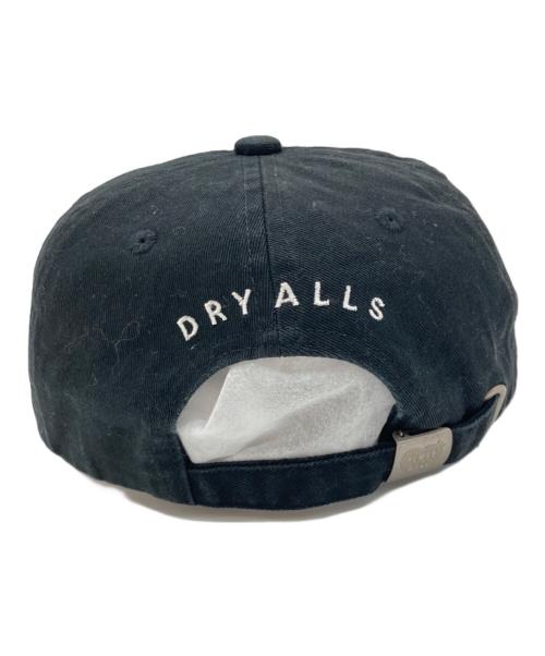 HUMAN MADE（ヒューマンメイド）HUMAN MADE (ヒューマンメイド) キャップ ブラックの古着・服飾アイテム