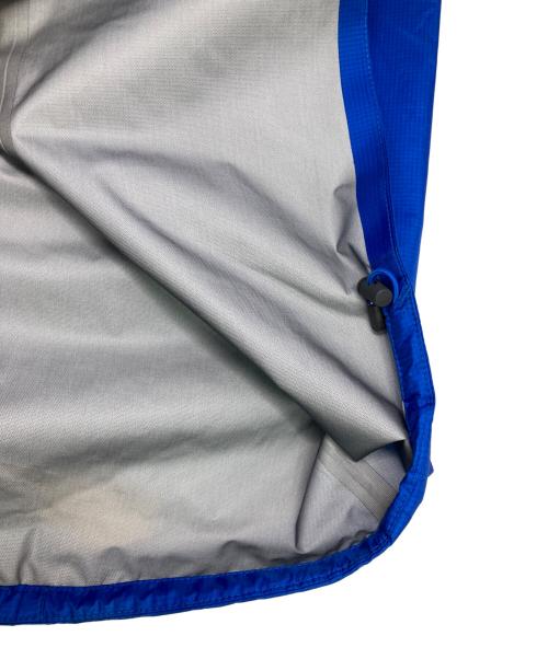 mont-bell（モンベル）mont-bell (モンベル) ストームクルーザージャケット ブルー サイズ:XXLの古着・服飾アイテム